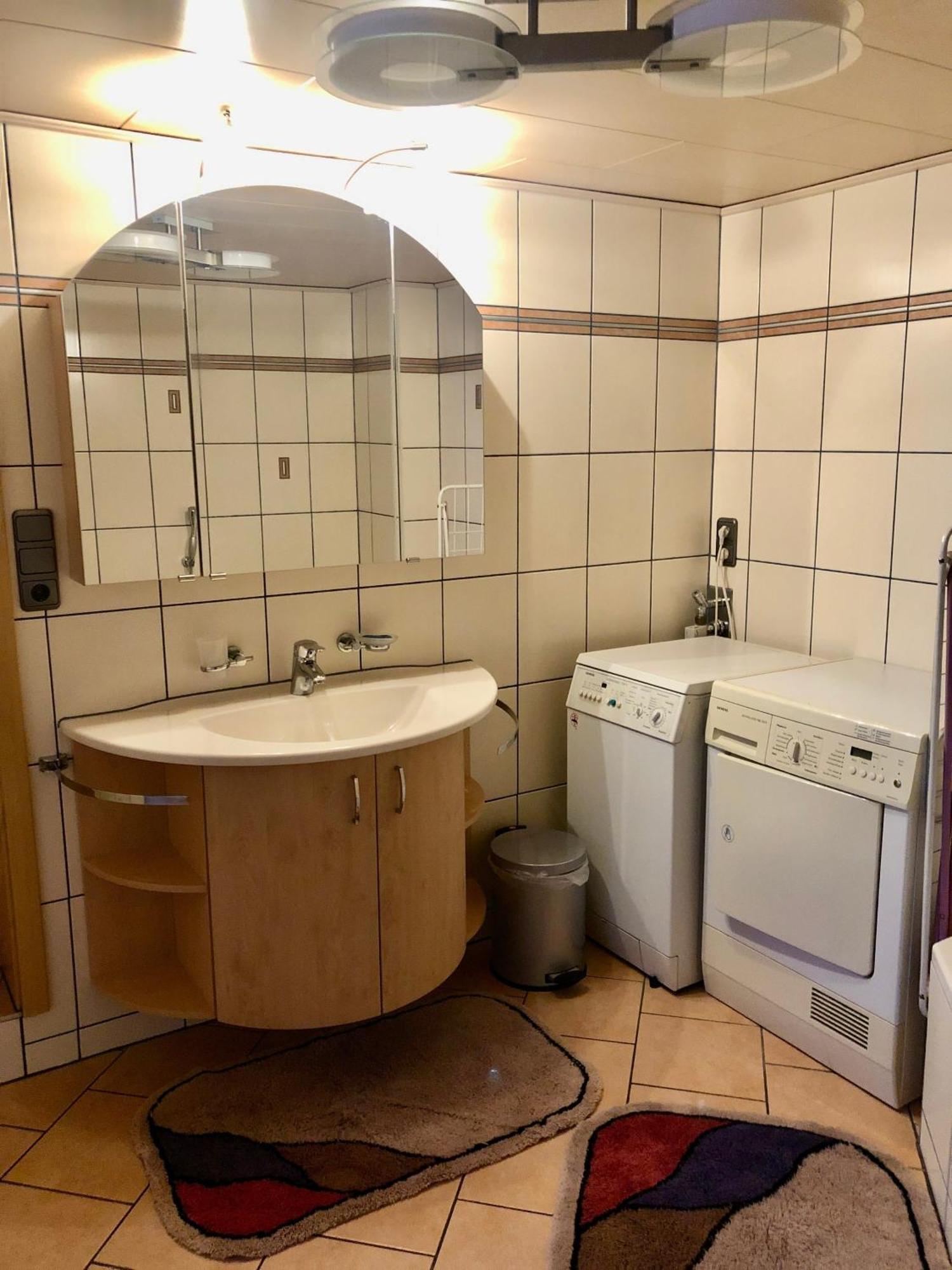 Apartmán Auszeit Mengersgereuth-Hammern Exteriér fotografie