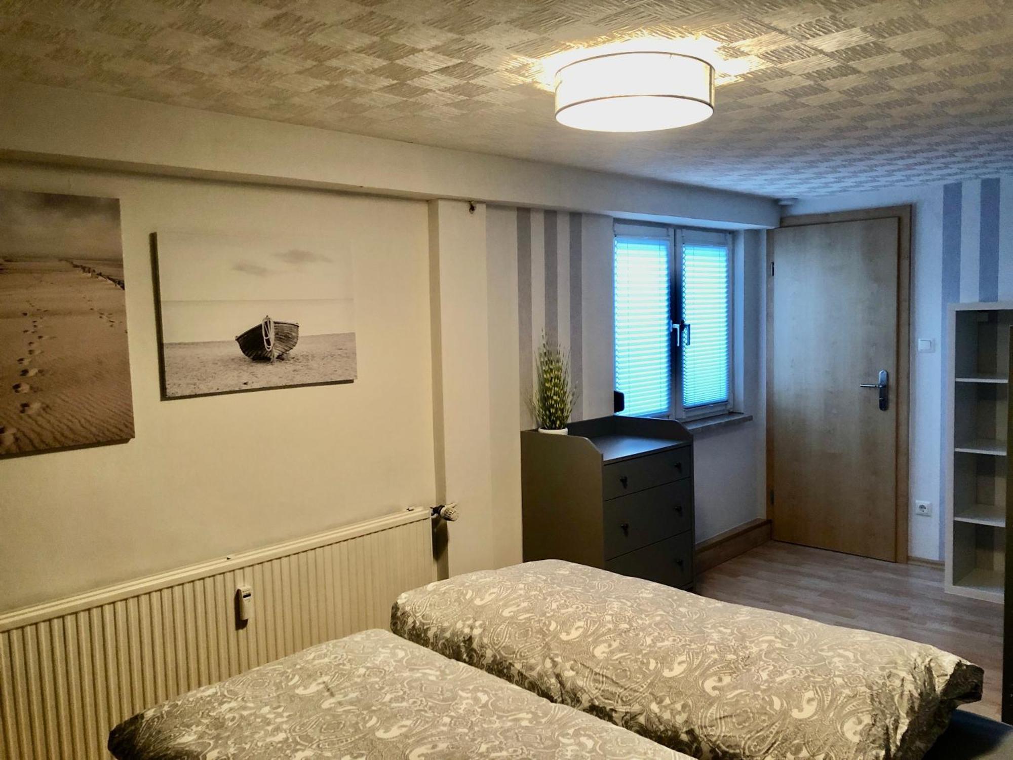 Apartmán Auszeit Mengersgereuth-Hammern Exteriér fotografie